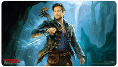 UP Playmat D&D movie Honor Among Thieves Chris Pine